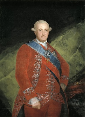 Carlos IV.